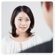本番さながらの面接指導