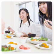 学生食堂について